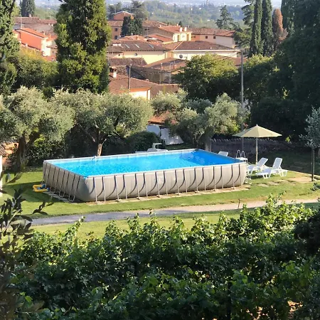 Dei Cipressi Wine 4*