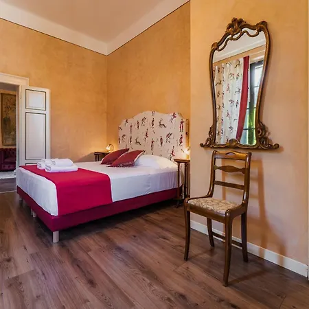 Pensjonat Dei Cipressi Wine 4*