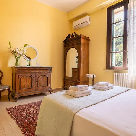 Πανσιόν Dei Cipressi Wine 4*
