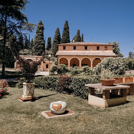 Πανσιόν Dei Cipressi Wine Sona