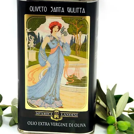 Πανσιόν Dei Cipressi Wine 4*