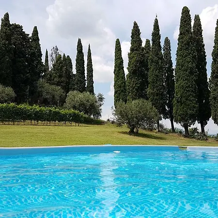 Πανσιόν Dei Cipressi Wine 4*