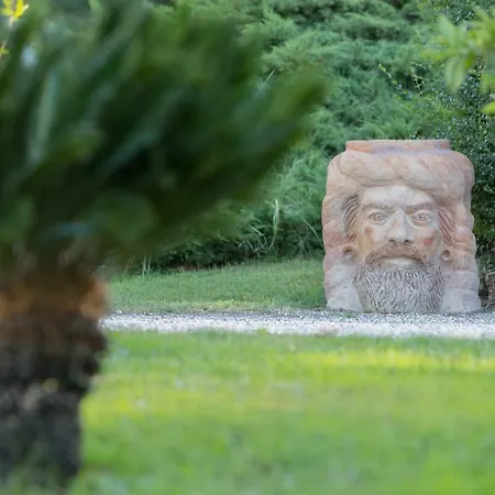 Dei Cipressi Wine Гостевой дом 4*