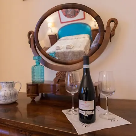 Dei Cipressi Wine Πανσιόν