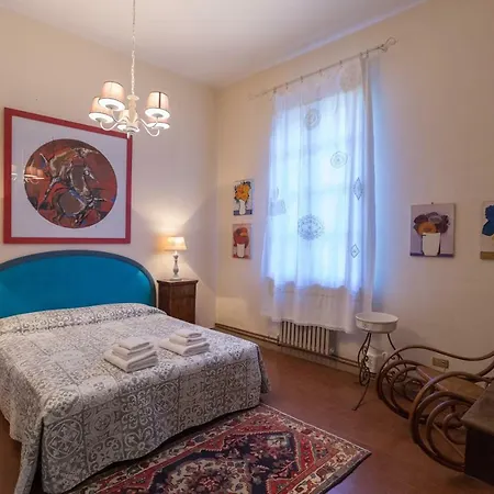Πανσιόν Dei Cipressi Wine 4*