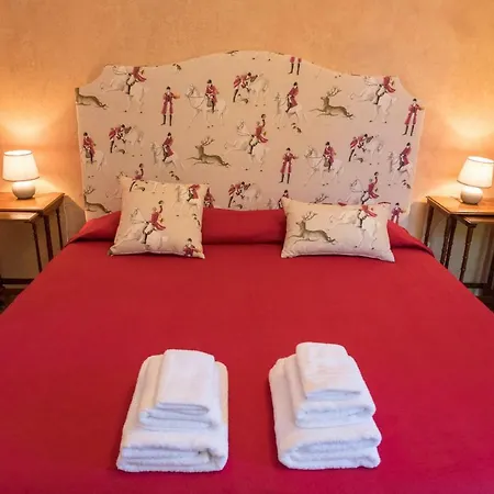 Гостевой дом Dei Cipressi Wine 4*