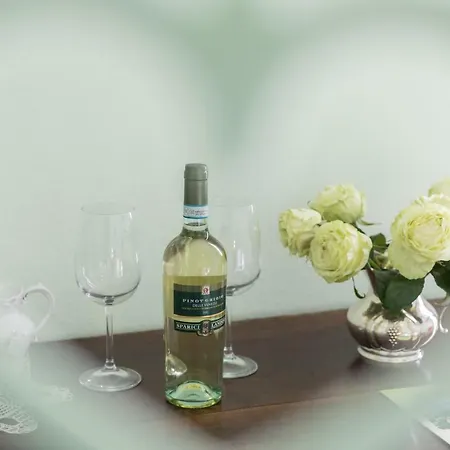 Πανσιόν Dei Cipressi Wine