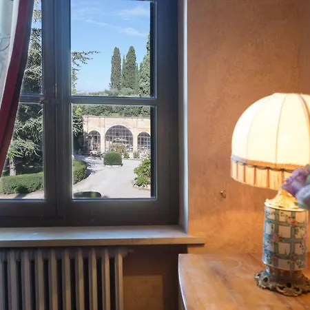 Dei Cipressi Wine Πανσιόν 4*