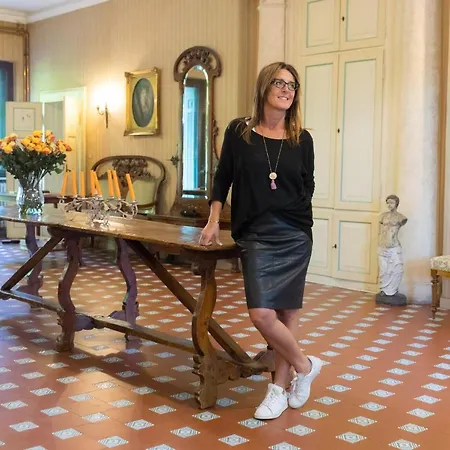 Dei Cipressi Wine Гостевой дом