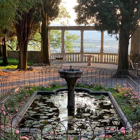 Гостевой дом Dei Cipressi Wine Сона