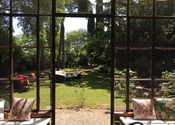 Dei Cipressi Wine Guest house