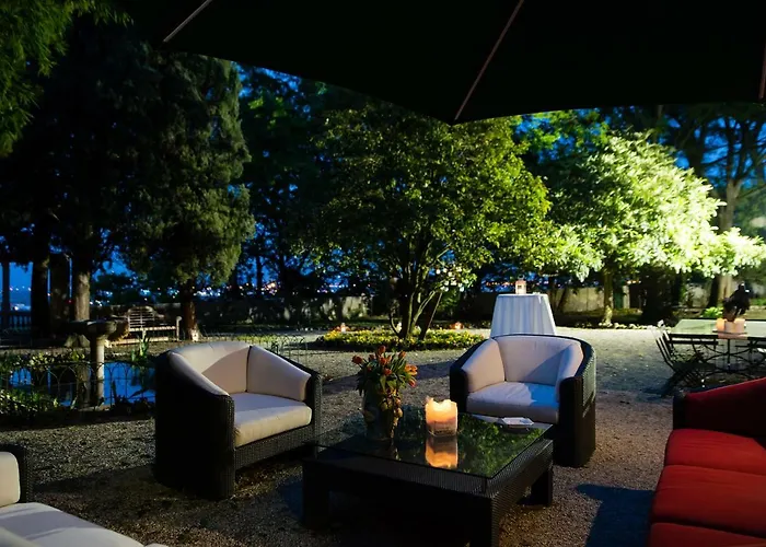 Dei Cipressi Wine 4* Sona