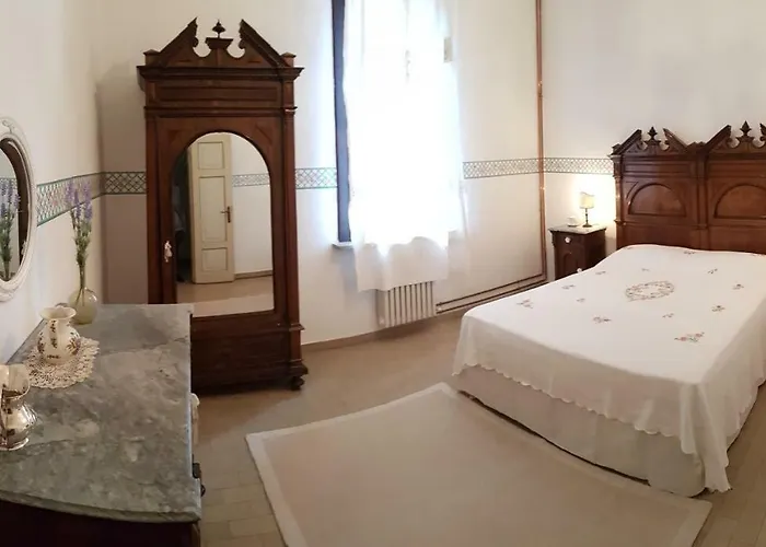 Dei Cipressi Wine Guest house Sona