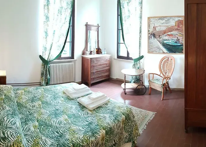 Dei Cipressi Wine 4* Sona