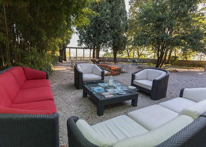 Dei Cipressi Wine 4*