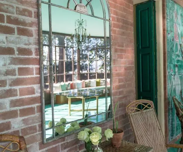 Guest house Dei Cipressi Wine 4*