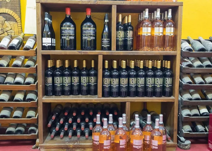 Guest house Dei Cipressi Wine Sona