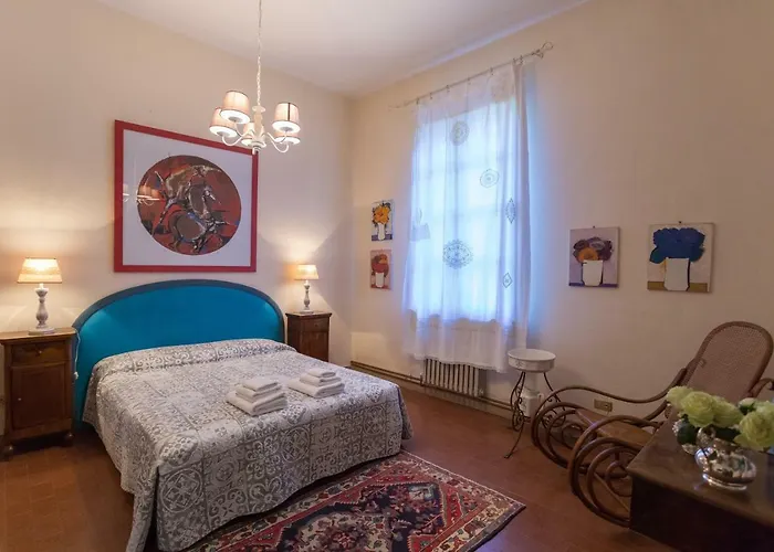 Guest house Dei Cipressi Wine 4*