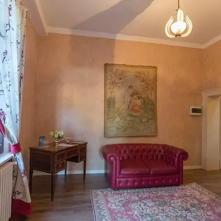 Dei Cipressi Wine Πανσιόν 4*