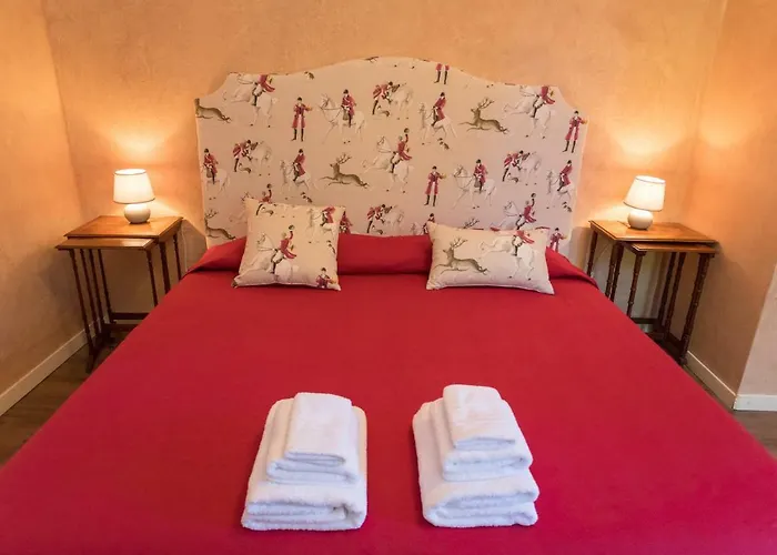 Affittacamere Dei Cipressi 4*