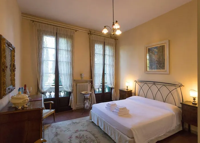Dei Cipressi Wine 4*
