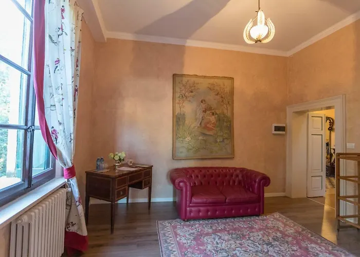 Dei Cipressi Affittacamere 4*