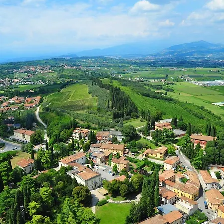 Dei Cipressi Wine 4*