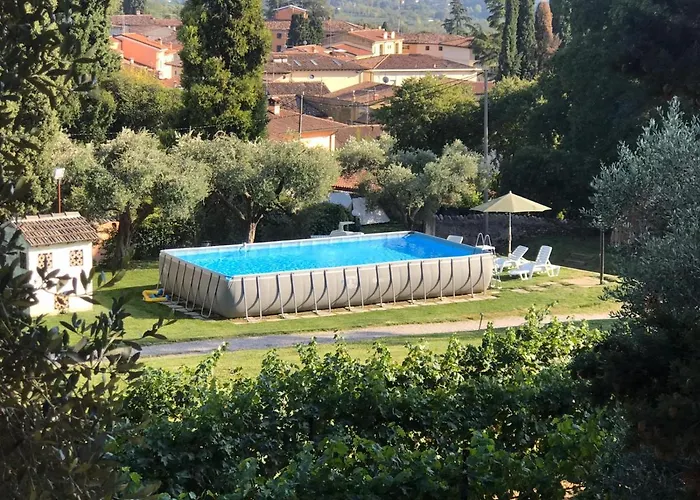 Dei Cipressi Wine 4*