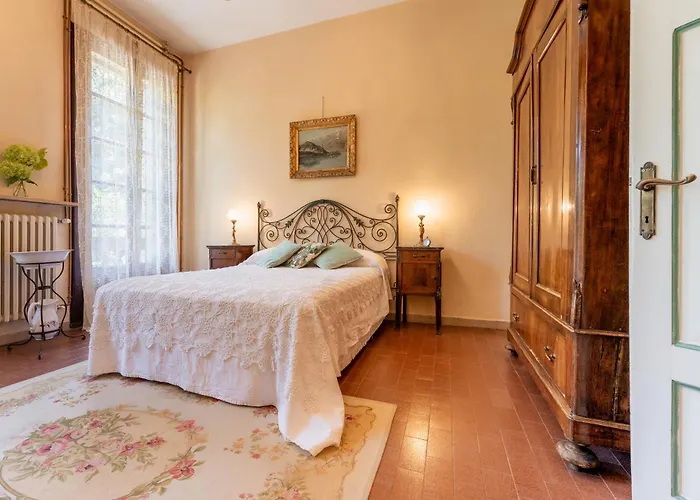 בית הארחה Dei Cipressi Wine 4*