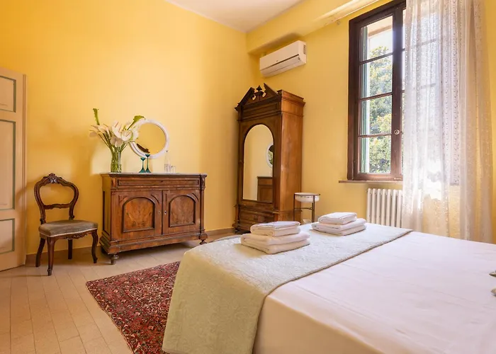 בית הארחה Dei Cipressi Wine 4*