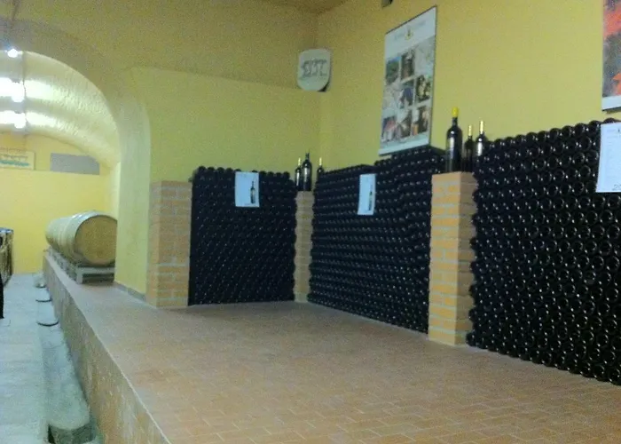 Dei Cipressi Wine بيت ضيافة 4*