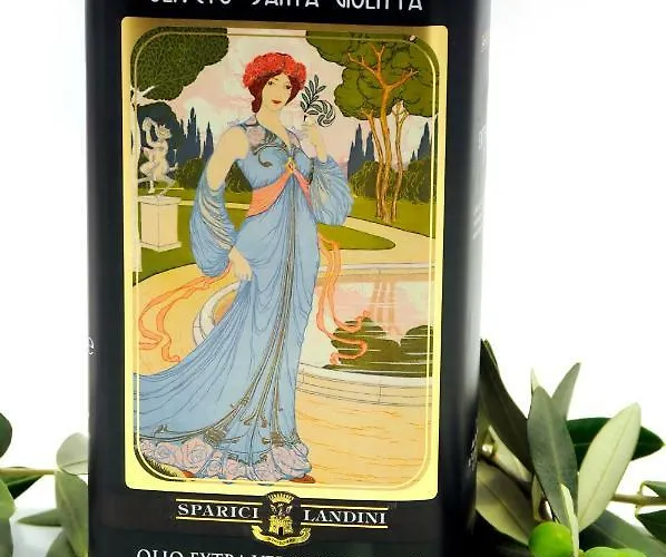 בית הארחה Dei Cipressi Wine 4*