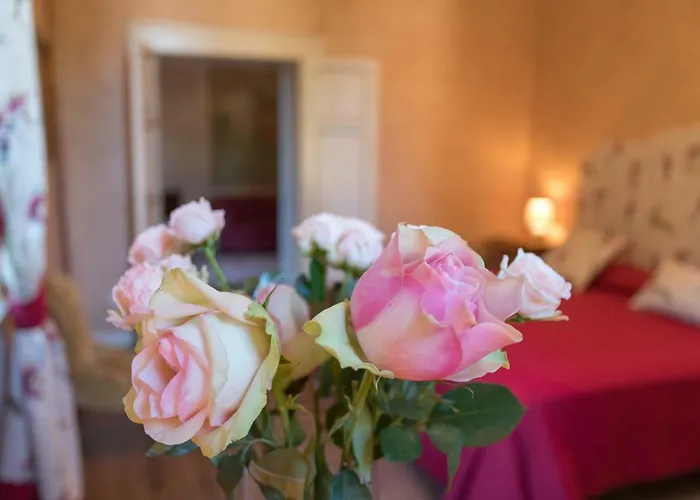 Dei Cipressi Wine Gæstehus 4*