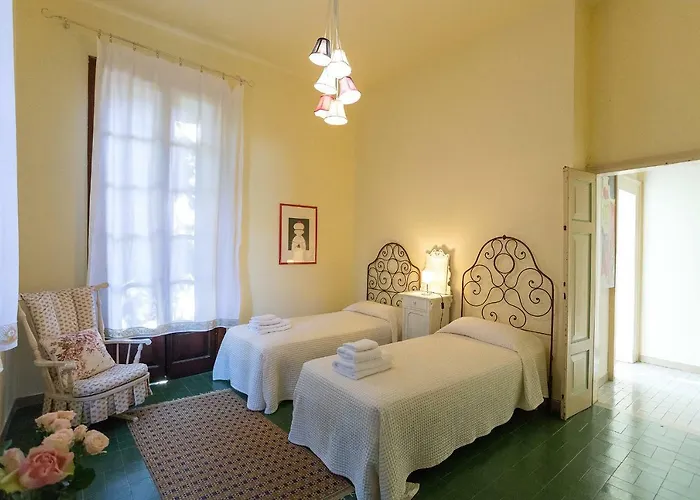 Dei Cipressi Wine 4* Sona