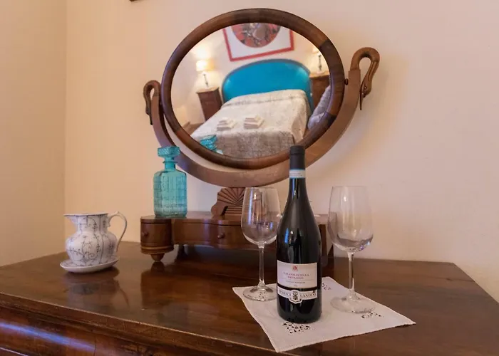 Dei Cipressi Wine Konukevi