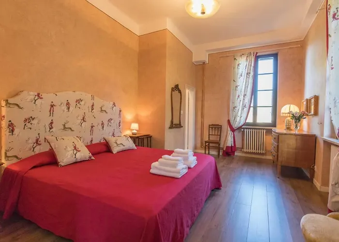 Dei Cipressi Wine Gæstehus 4*