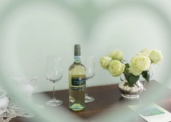بيت ضيافة Dei Cipressi Wine