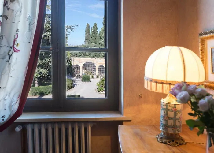 Dei Cipressi Wine Konukevi 4*