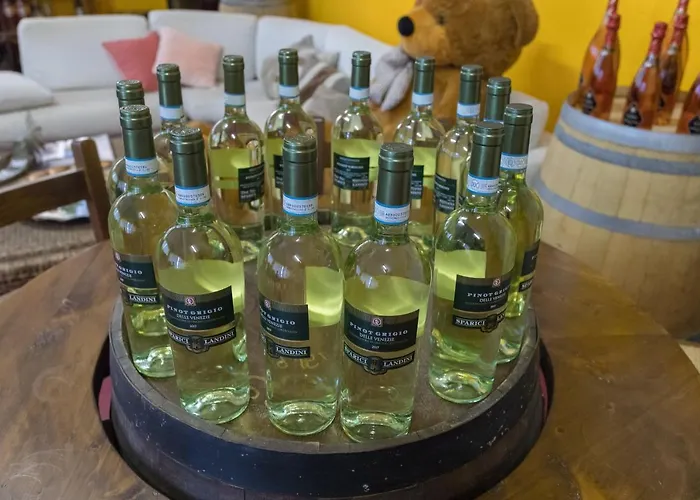 Dei Cipressi Wine Sona