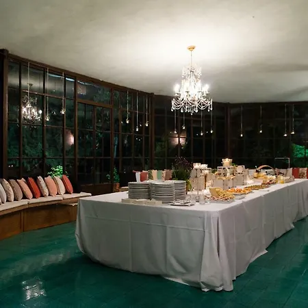 Pensjonat Dei Cipressi Wine Sona