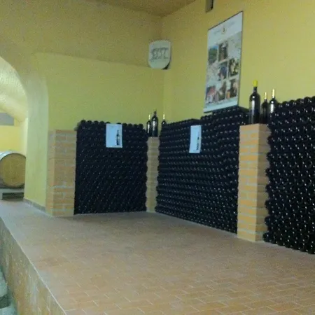 Dei Cipressi Wine بيت ضيافة 4*