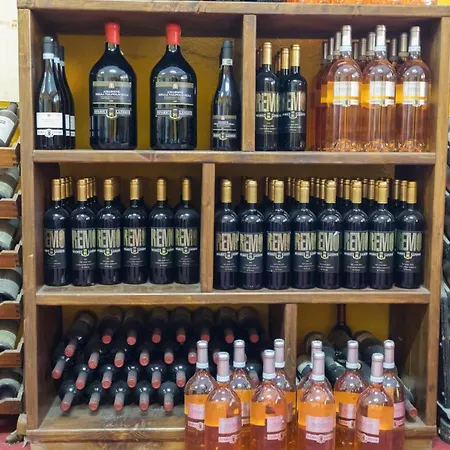 بيت ضيافة Dei Cipressi Wine سونا
