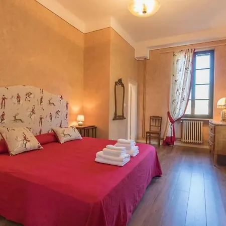 Dei Cipressi Wine Pensjonat 4*