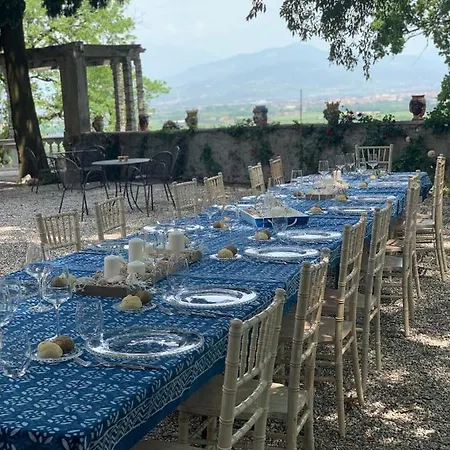 Pensjonat Dei Cipressi Wine